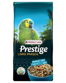VERSELE-LAGA Amazone Parrot Loro Parque Mix hrană pentru papagalii amazonieni 15 kg