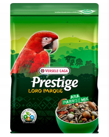 VERSELE-LAGA Ara Loro Parque Mix hrană pentru păsări mari 2kg