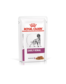 ROYAL CANIN Dog Early Renal hrană umedă pentru câinii cu probleme renale 12 x 100 g