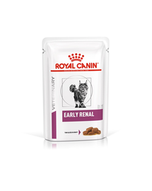 ROYAL CANIN Cat Early Renal 12 x 85 g hrana dietetica umeda pentru pisici cu afectiuni ale rinichilor