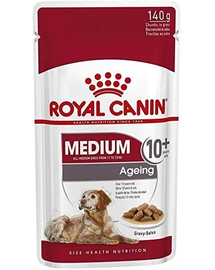 ROYAL CANIN Medium ageing 10+ 10x140 g