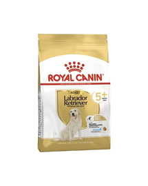 Royal Canin Labrador Adult 5+ hrana uscata caine senior, 12 kg