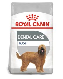 Royal Canin Maxi Dental Care Adult hrana uscata caine pentru reducerea formarii tartrului, 3 kg