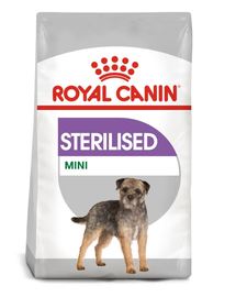 Royal Canin Mini Sterilised Adult hrana uscata caine sterilizat, 1 kg