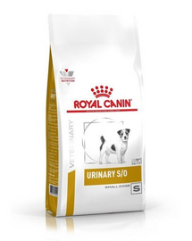 ROYAL CANIN Dog Hrana uscata pentru cainii adulti de talie mica cu probleme urinare 8 kg + hrana umeda gratis 12 x 200g