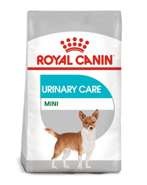 Royal Canin Mini Urinary Care hrana uscata caine pentru sanatatea tractului urinar 16 kg (2 x 8 kg)