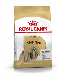 ROYAL CANIN Hrana uscata pentru cainii adulti din rasa Shih Tzu 15 kg (2 x 7.5 kg)