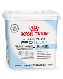 ROYAL CANIN Puppy Pro Tech Dog 1,2 kg inlocuitor complet de lapte pentru catei cu varsta de pana la 2 luni