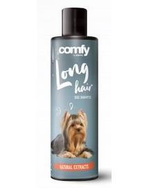 COMFY Long Hair Dog Shampoo șampon pentru câini cu păr lung 250 ml