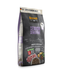 BELCANDO Senior Sensitive hrana uscata pentru caini mai batrani, talie M-XL,1 kg