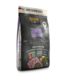 BELCANDO Senior Sensitive hrana uscata pentru caini mai batrani, talie M-XL, 4 kg