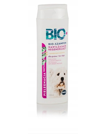 PESS Bio Sampon pentru caini, hidratant si regenerant, proteine din grau 200 ml