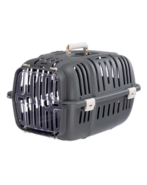 FERPLAST Jet 20 Transportor pentru pisici si caini mici 37x57x33cm