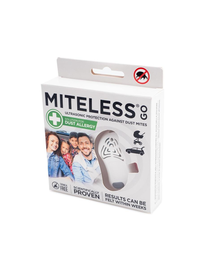 MITELESS Go Dispozitiv de eliminare a acarienilor, portabil cu ultrasunete