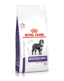 ROYAL CANIN VCN Neutered Adult Large Dog 12 kg hrana uscata caini adult rase mari, dupa sterilizare, cu tendinta de ingrasare