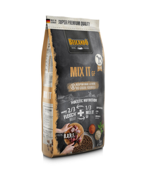 BELCANDO Mix It Grain Free hrana uscata fara cereale pentru caini adulti, talie XS-XL, 1 kg