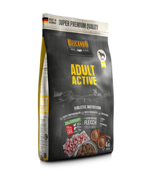 BELCANDO Adult Active hrana uscata pentru cainii adulti foarte activi, talie M-XL, 4 kg