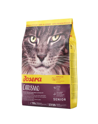 JOSERA Cat Carismo Senior 2 kg