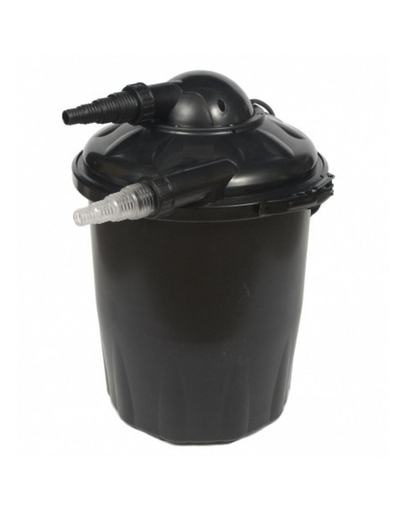 AQUA NOVA filtru cu presiune 40L, cu lampă UV 24W încorporată, putere 20000L