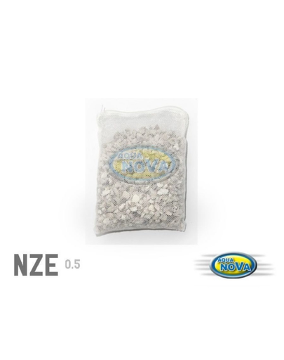 AQUA NOVA Zeolit cartus filtrant, 1 kg, NZE-1