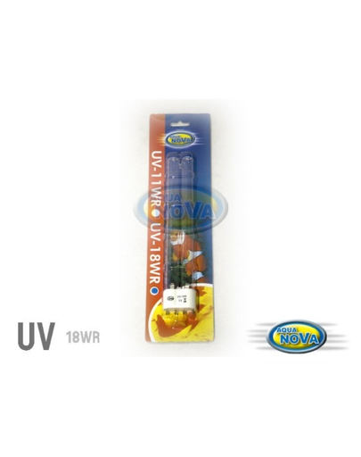 AQUA NOVA Filament UV-C pentru toate lămpile UV, 18 W