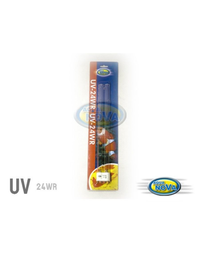 AQUA NOVA Filament UV-C 24 W pentru toate lampile de 24 W