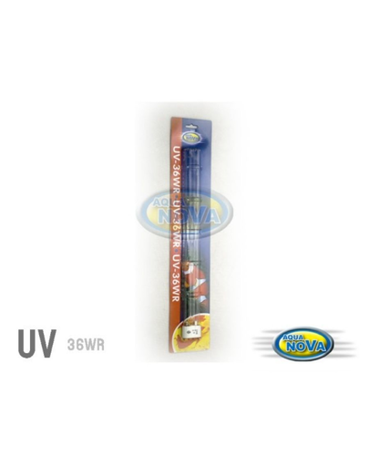 AQUA NOVA Filament UV-C 36 W pentru toate lampile de 36 W