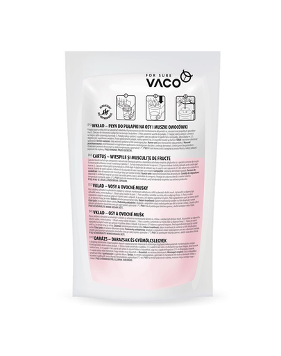 VACO ECO Lichid pentru capcane, impotriva viespilor si mustelor 250 ml