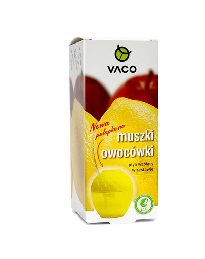 VACO ECO Capcana pentru mustele de fructe 1 buc.