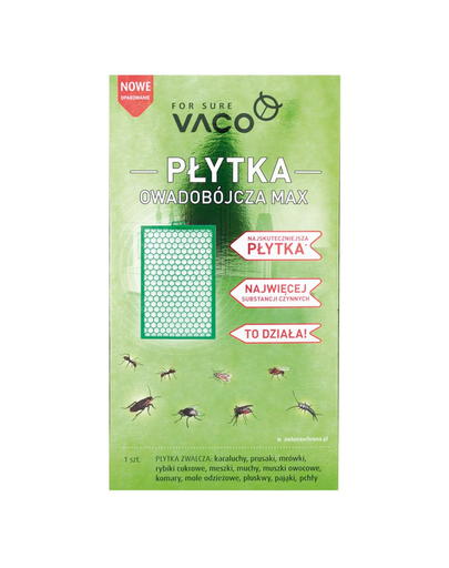 VACO Plasă cu insecticid MAX 1 buc fera.ro imagine 2022