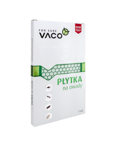 VACO Placă universală cu insecticid 1 buc.