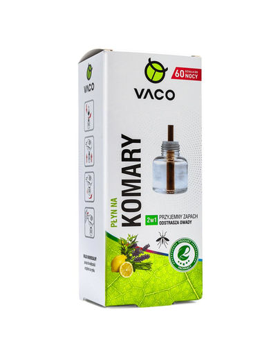 VACO ECO Lichid pentru aparatul electric (Citronella) 45 ml