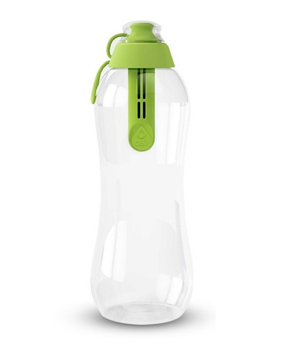 DAFI Sticlă cu filtru 0,7 L, lime + 2 cartușe de filtrare 07 imagine 2022