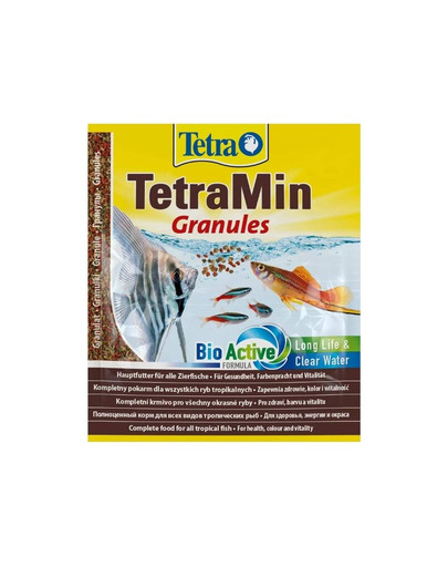 TETRA TetraMin Granules 12g fera.ro imagine 2022