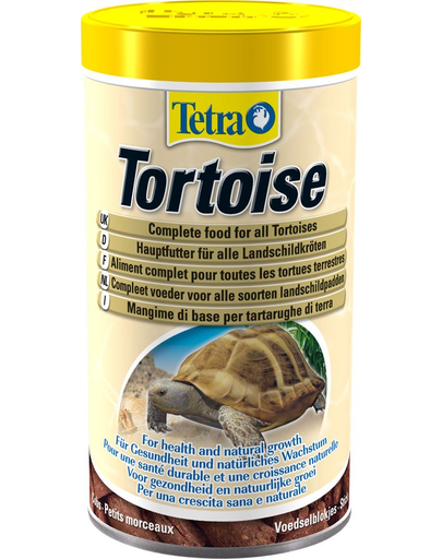 TETRA Mâncare Tortoise 250 ml 250