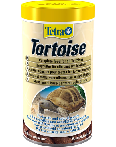 TETRA Mâncare Tortoise 250 ml