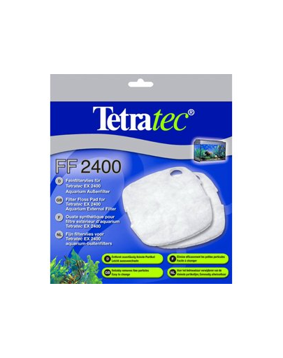 TETRA Rezervă TETRAtec Filter Floss FF 2400