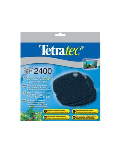 TETRA TETRAtec Bio Filter BF 2400 - rezervă burete