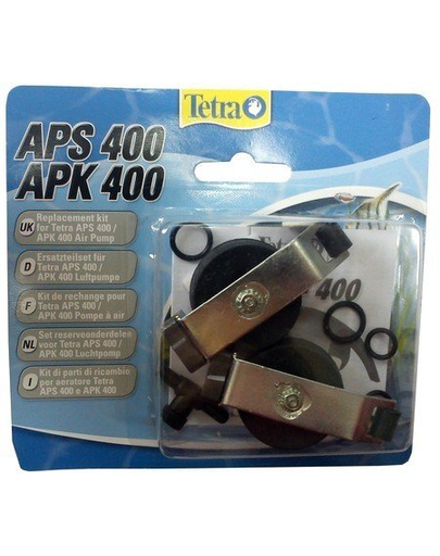 TETRA TETRAtec APS/APK 400 Spare part kit