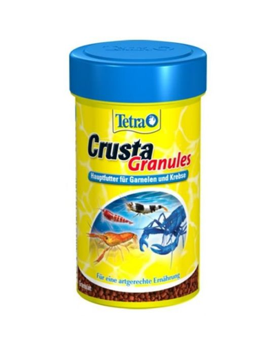 Tetra crusta granules 100 ml