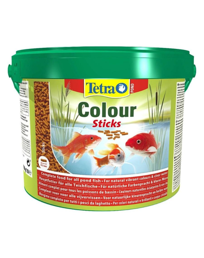 TETRA Pond Colour Sticks 10 L Colour imagine 2022