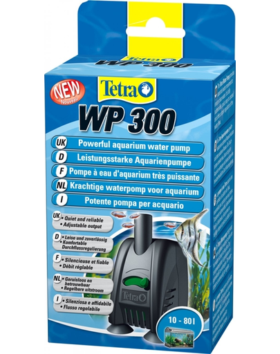 TETRA Aquarium Water Pomp Wp 300