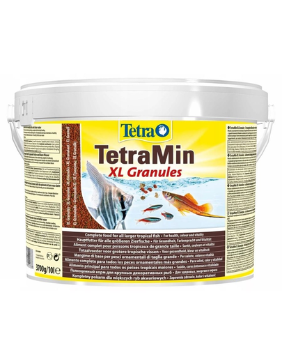 TETRA TetraMin Granule pentru pesti mari, 10 L