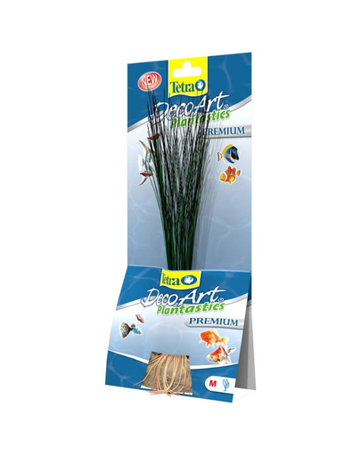 TETRA DecoArt Plantastics Premium Hairgrass 24 cm Fera