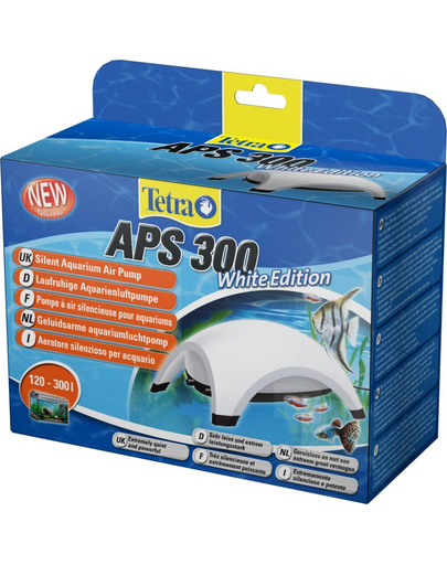 Tetra Čerpadlo aps kompresor pompa de aerare pentru acvarii aps 300