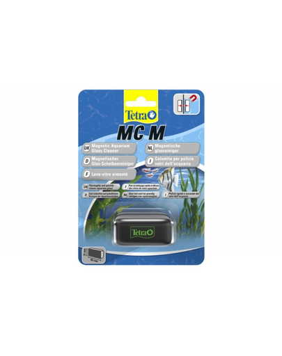 TETRA Magnet Cleaner M curățător magnetic pentru acvariu
