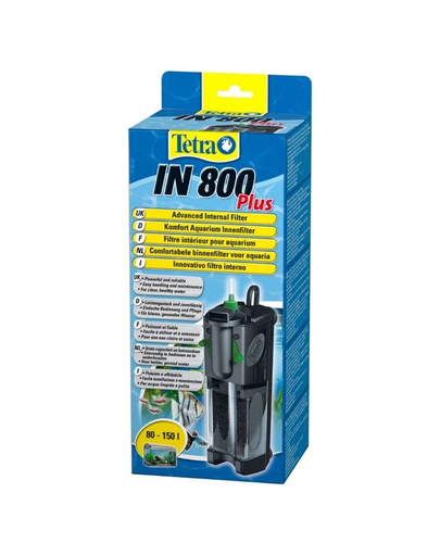 TETRA IN plus Internal Filter IN 800 – filtru intern 80-150l