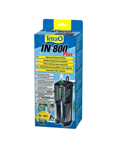 TETRA IN Plus Internal Filter IN 800 – Filtru Intern 80-150l