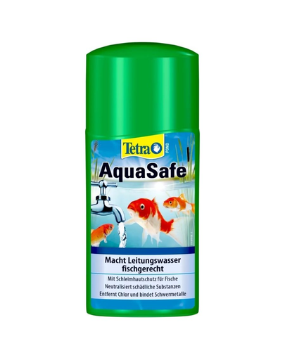 TETRA Pond AquaSafe 500 ml – pentru tratarea apei 500
