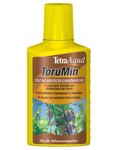 TETRA ToruMin 100 ml - preparat pentru acidularea și dedurizarea apei